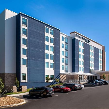 Springhill Suites By Marriott צ'סטר מראה חיצוני תמונה