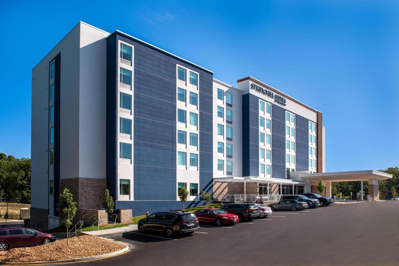 Springhill Suites By Marriott צ'סטר מראה חיצוני תמונה
