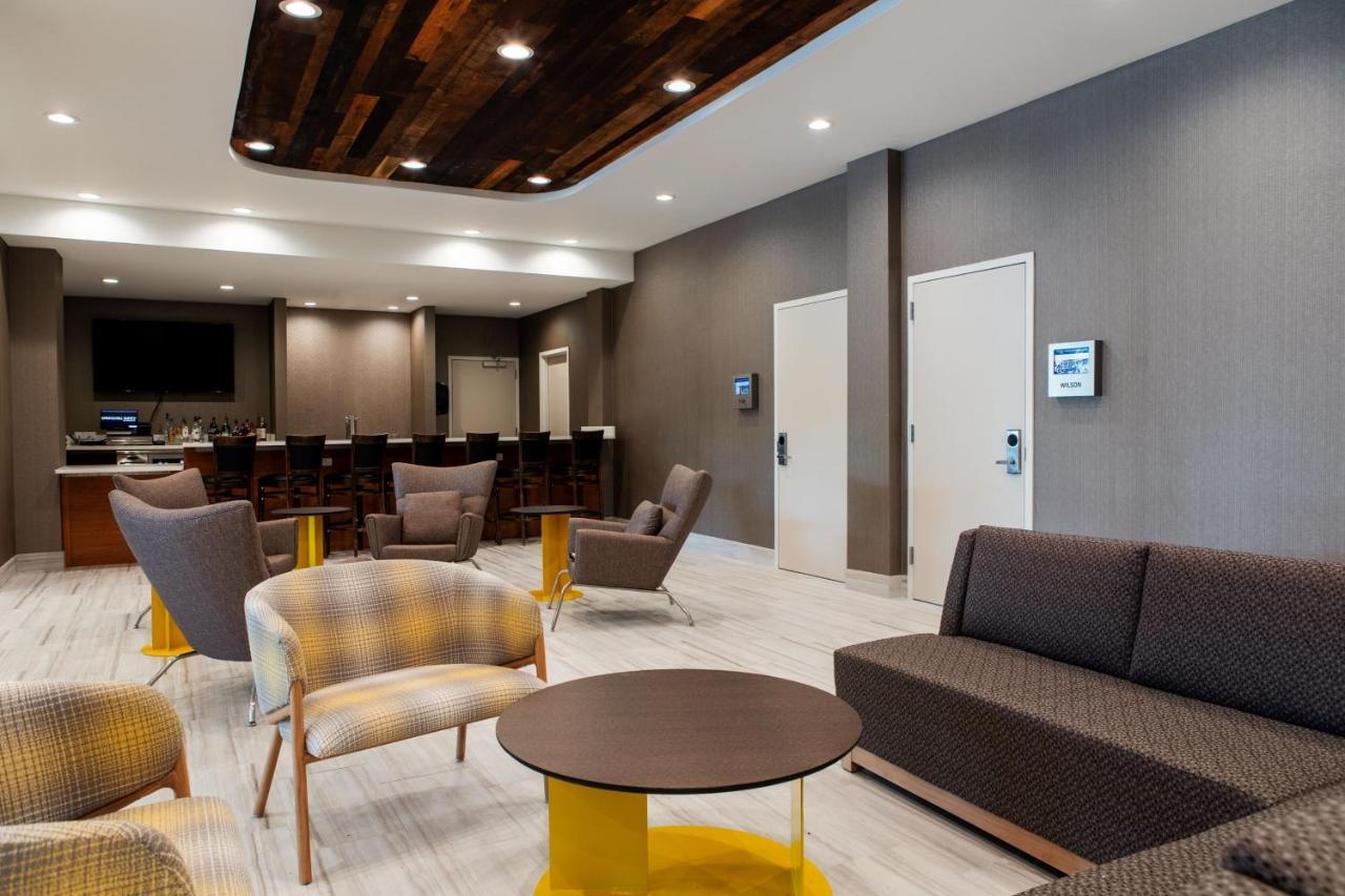 Springhill Suites By Marriott צ'סטר מראה חיצוני תמונה