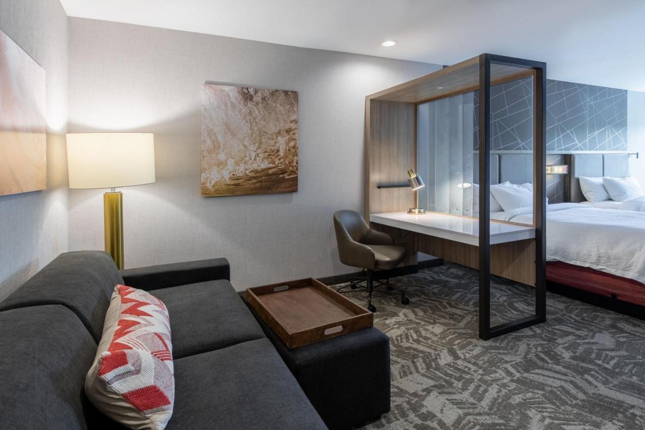 Springhill Suites By Marriott צ'סטר מראה חיצוני תמונה