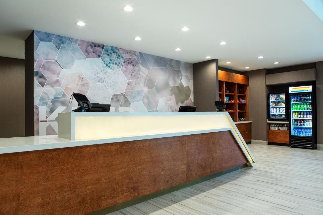 Springhill Suites By Marriott צ'סטר מראה חיצוני תמונה