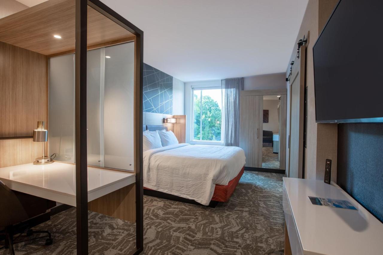 Springhill Suites By Marriott צ'סטר מראה חיצוני תמונה