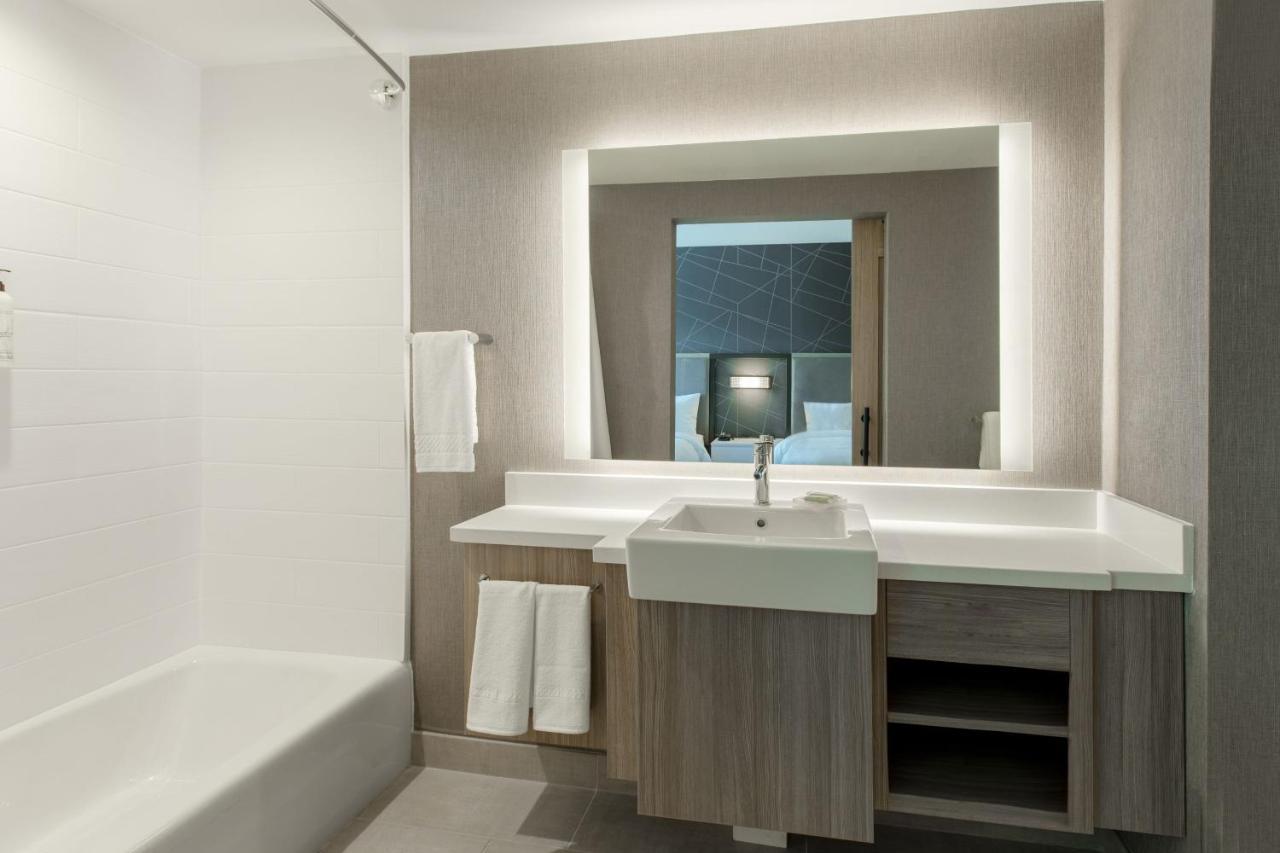Springhill Suites By Marriott צ'סטר מראה חיצוני תמונה