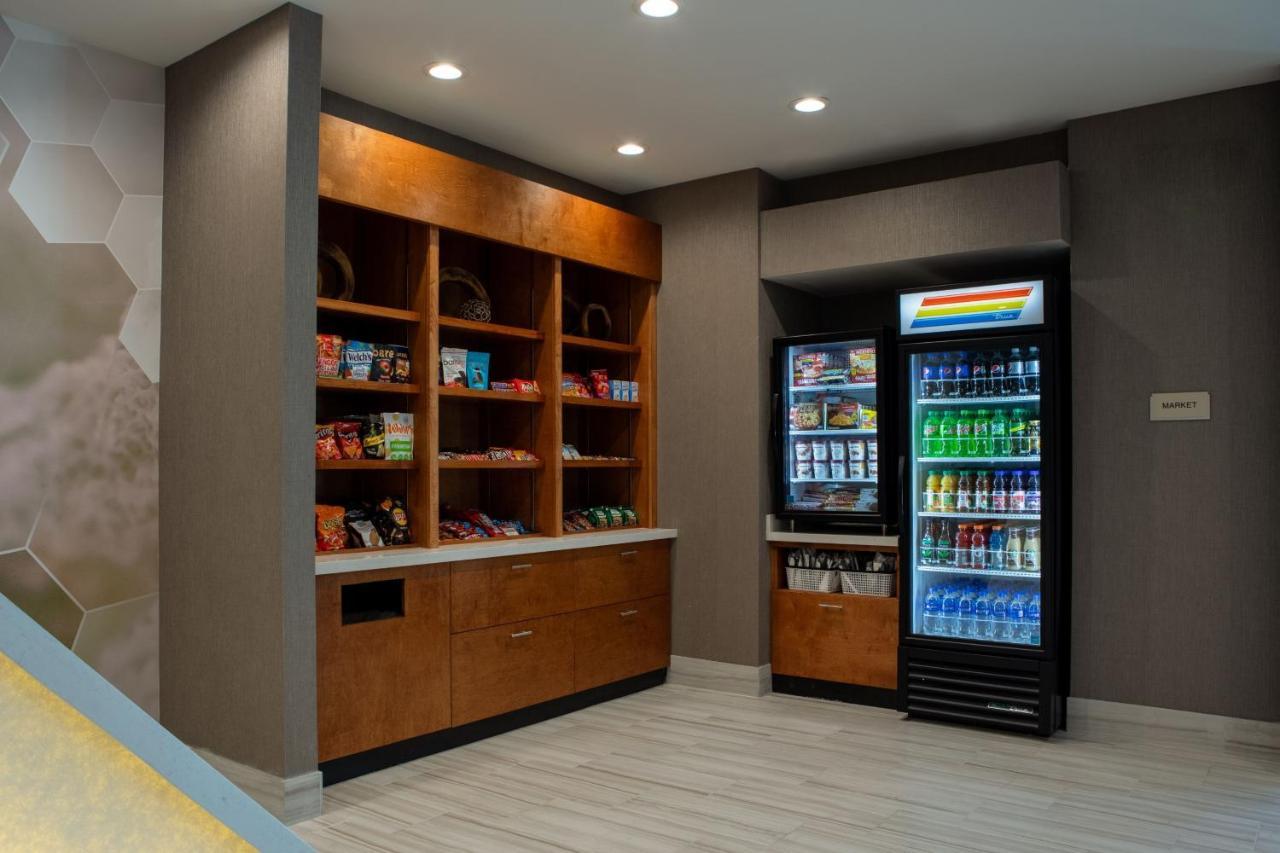Springhill Suites By Marriott צ'סטר מראה חיצוני תמונה