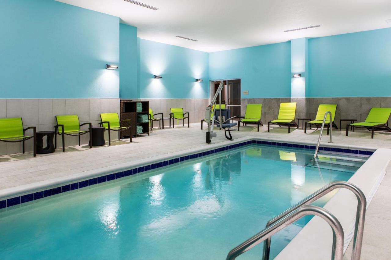 Springhill Suites By Marriott צ'סטר מראה חיצוני תמונה